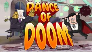Regular Show Dance Of Doom Soundtrack Menu N Mission - Hd