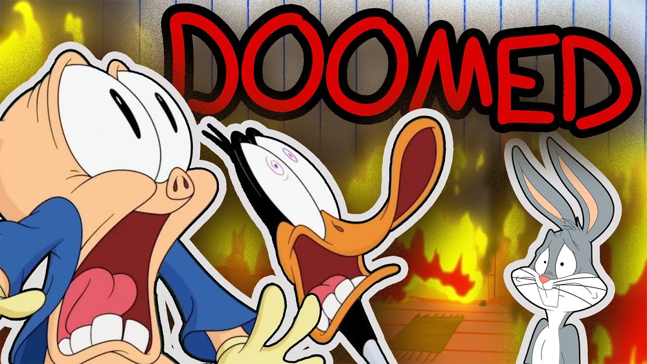 The New Looney Tunes Movie is DOOMED. - YouTube