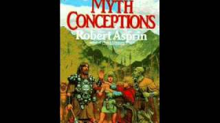 Robert Asprin -Myth Conceptions pt 2 of 10 Audio