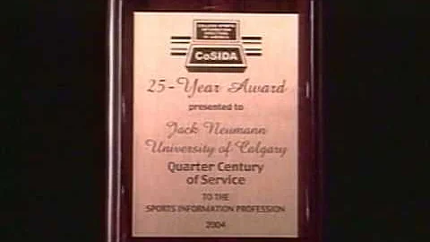 2006 Inductee - Jack Neumann