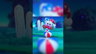 What your favorite Kirby character says about you #shorts #kirby