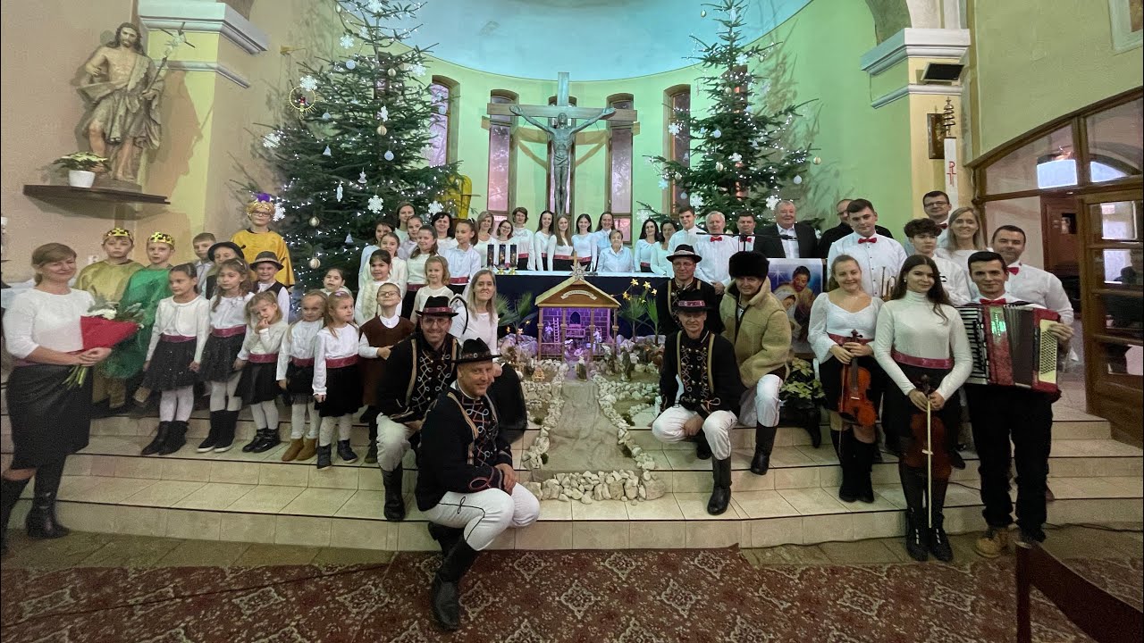 Vianočná akadémia 2023 - Kokošovce