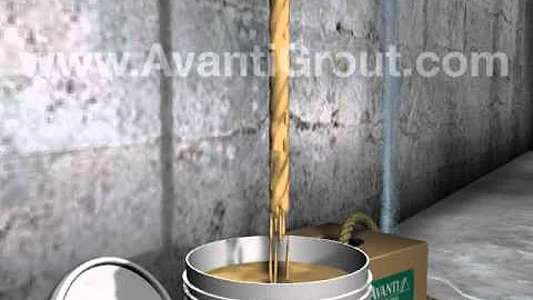 Concrete Structures: Oakum Soakum Technique