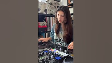 Thumbnail of Vocal scratches 🎚️🔥 #djmichelle #scratchdj #scratch