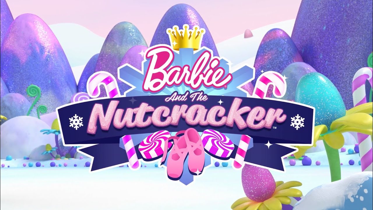 Barbie and the Nutcracker 🎅Holiday Special🎅 บาร์บี้และนัทแครกเกอร์