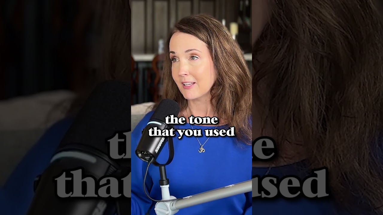 How Your Tone and Words Shape Emotions in Every Conversation #shorts