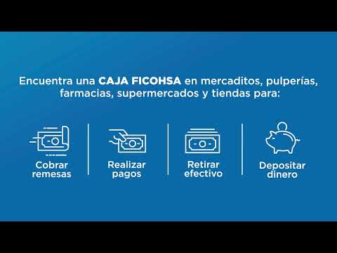 CAJA FICOHSA - A UN PASO DE TI.