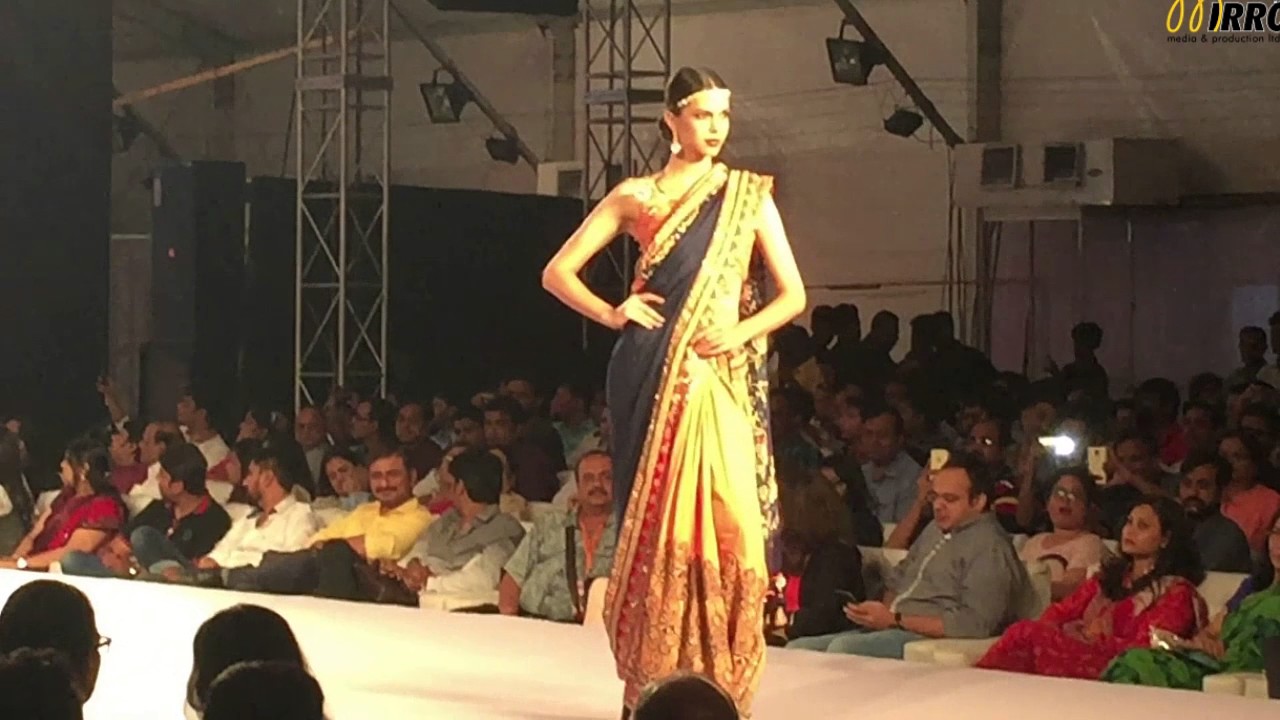 Kolkata Fashion Expo Designer Dress Fashion Show Mirror YouTube