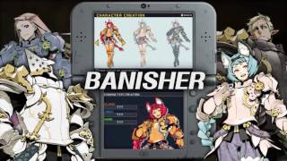 7th Dragon III Code VFD E3 2016 Trailer