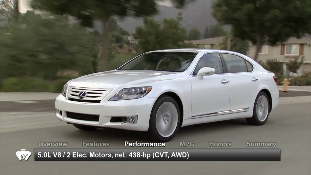 10 Lexus Ls 600h L Used Car Report Youtube