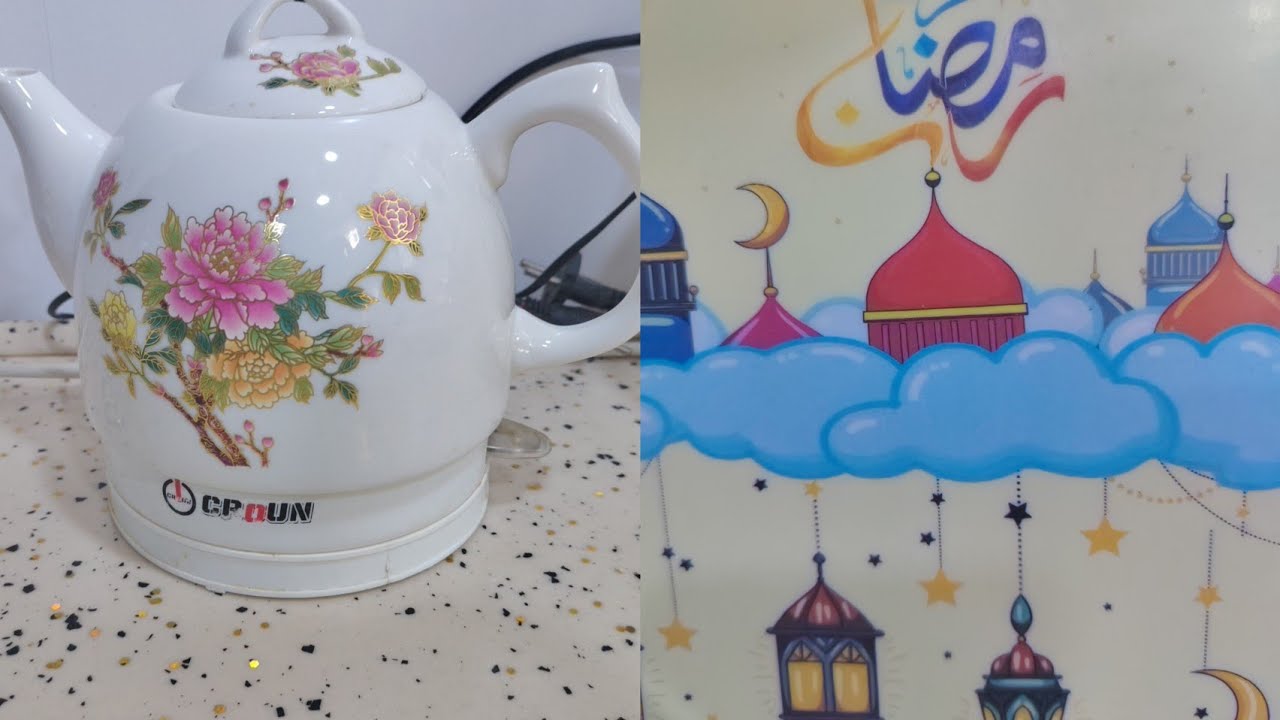 #حبيت اسلم عليكم #ياتي بها الله ان الله لطيف خبير #رمضان_شهر_الخير 