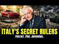 The Family That Controls Italy’s Economy