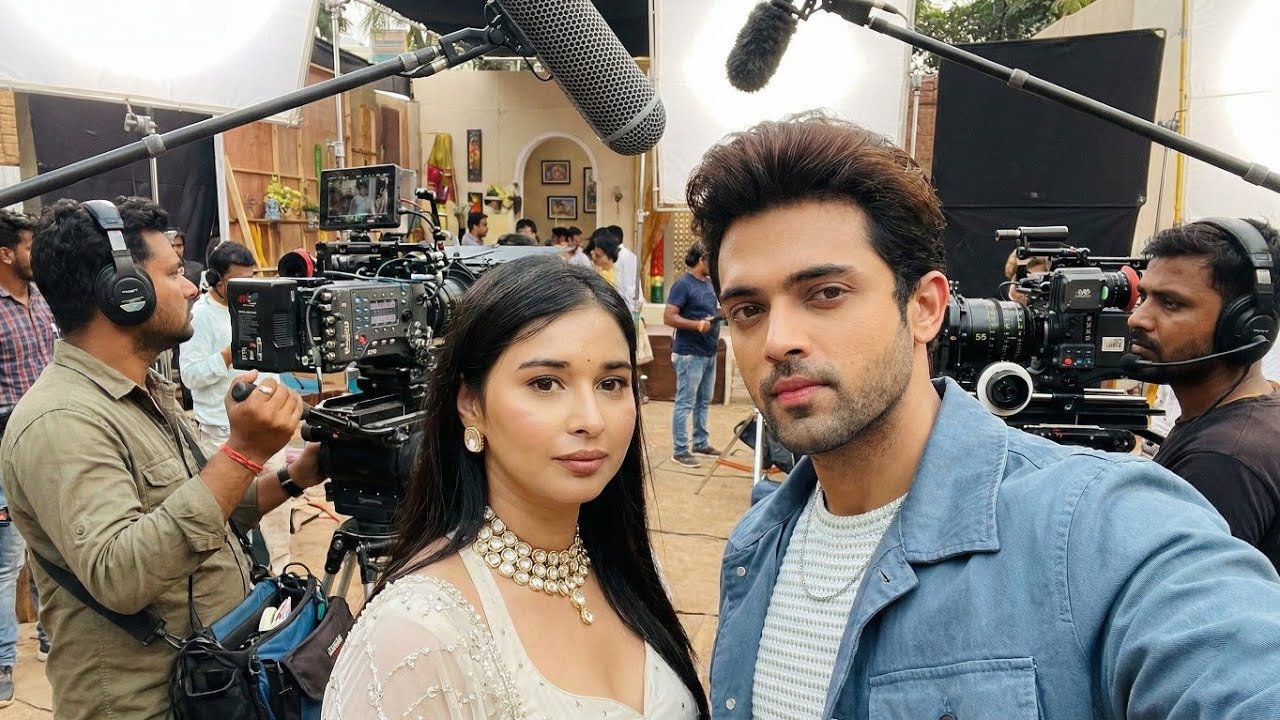 Tanya Mittal, Parth Samthaan का आया New Album Song Amaal Malik Huwa  jealous, Tanya Mittal, Parth