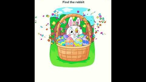 DOP 3 Displace One Part: Find The Rabbit #sssbgames