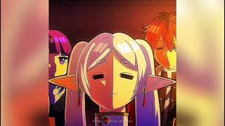 MONTAGEM TRAVADA (Super Slowed) · LVGHTER · Sxilwix · TESSAI X  Sōsō no Frieren X Frieren