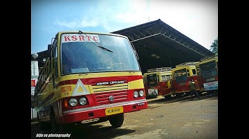 Arjunar Villu - KSRTC Version