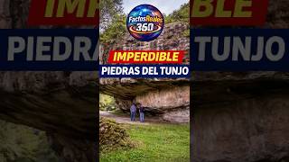 El misterioso santuario oculto cerca de Bogotá (Piedras del Tunjo)