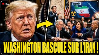 Trump thought he had turned the page on Iran… then everything changed in Washington