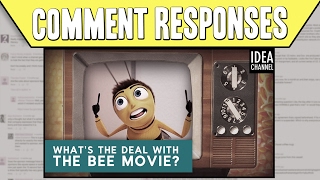 Comment Responses: The Bee Movie But Every Time They Say Bee We Explain The Deal With Bee Movie
