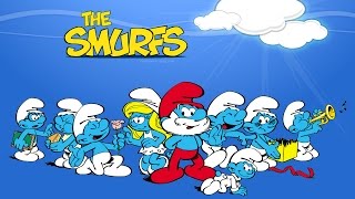 The Smurfs Epic Run | Permainan Anak screenshot 2