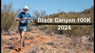 Black Canyon 100K 2024
