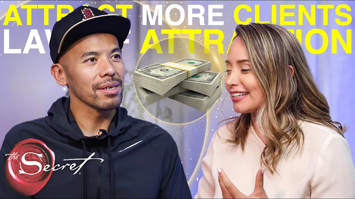 Attract More Clients Using Law of Manifestation | Ask Master Anything