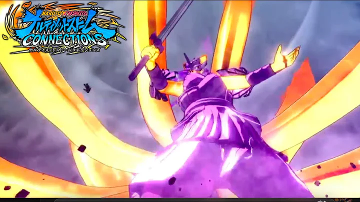 Yall think imma be ok after this..... : Naruto Ultimate Ninja Storm Connections