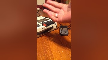 Modified Califone Tape Deck & Circuit Bent Drumcalc by skintape