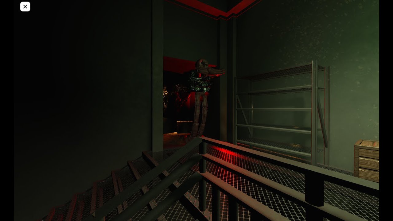 Doors seek chase at door 100 in the hotel+ update YouTube