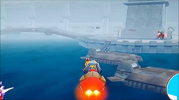 Jak 2 Glitch - Stealing KG Zoomers on high alert