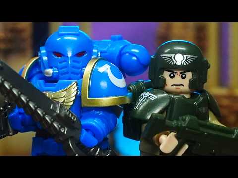 I predicted Warhammer Merch… but had to DELETE the video