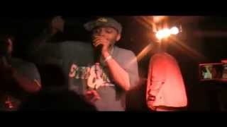 Nutso -E- Money Performing Winter Wonderland Lan-Jam 2015