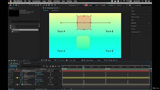 Ae | The Beginner's Guide | #9 - Ae Keyframes