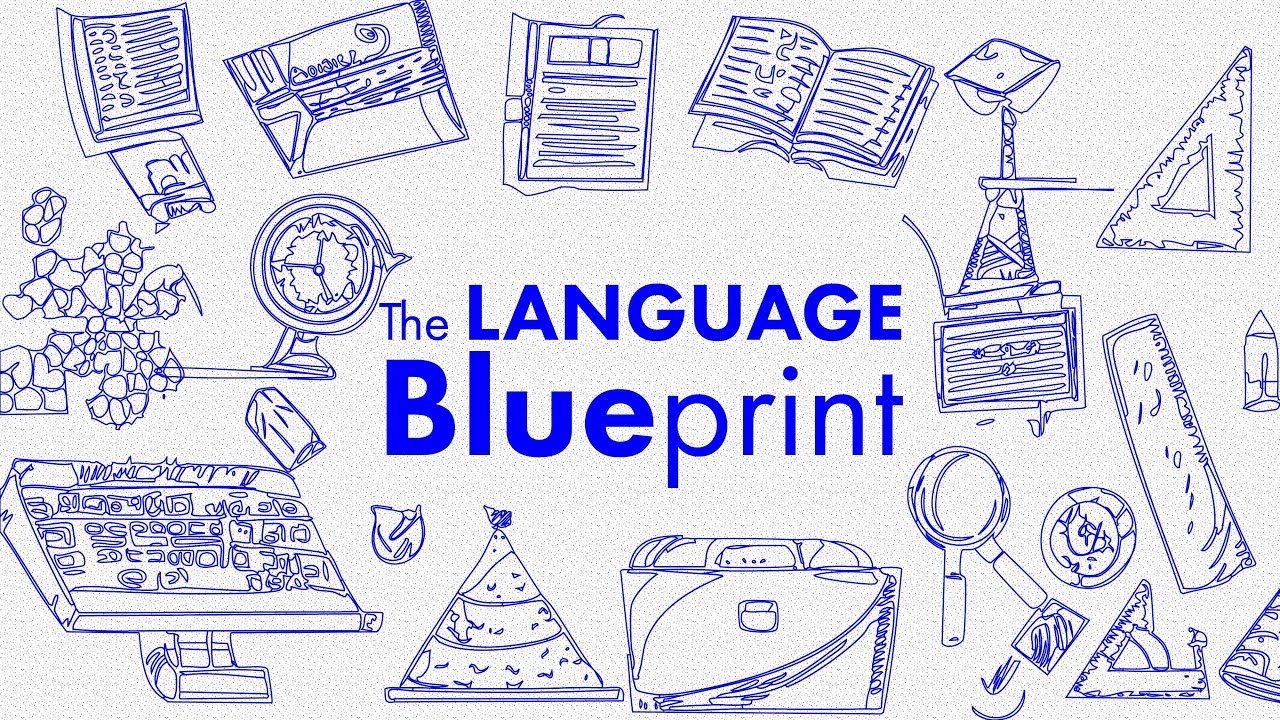 The Language Blueprint - How to Use? - YouTube