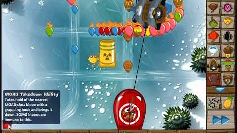 BTD5 daily challenge - That was Quick