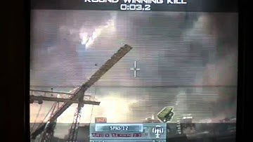 S&D random throwing knife