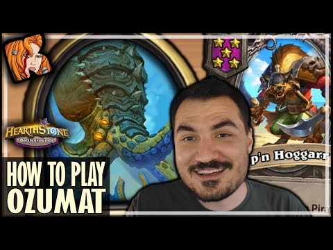 OZUMAT Deathrattle \u0026 Entrance Animation!