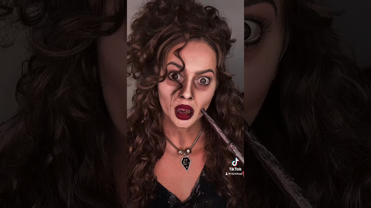 Преображение Беллатрикс Лестранж 