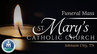 Funeral Mass for Thomas Brock