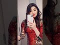 Gul Panra Tiktok Videos تیک تاک های گل پانره 