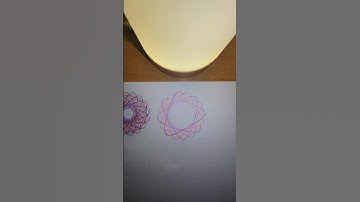 #spirographmf #spirograph #art #shorts #viral #satisfying #pattern #italy #relaxing #impossible