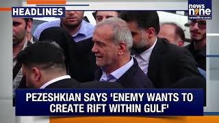 Headlines: Israel Strikes Iran | Modi Targets AAP | Murmu Row | India vs NZ T20 Final screenshot 5