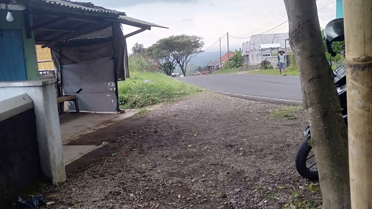 Jalan -Jalan Sore lewat jalan baru cisinga,cisayong-Sukaratu* Saturdae New sedang live sekarang!