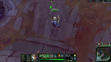 Riven Visual Bug?