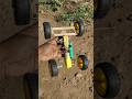 Upgrading My DIY RC Car: New Wheels &amp; Max Torque! #DIYRCCar #TorqueBoost #Shorts