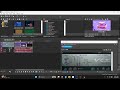 Middle of video