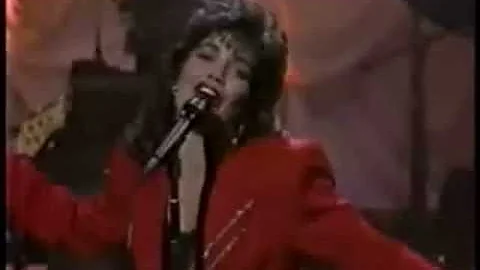 Kathy Troccoli Band and Spyros Poulos performs Eve...