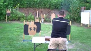 IDPA Match - PSC Range - May 2015