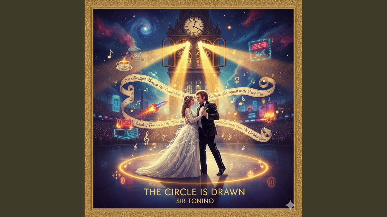 A quiet kind of Gold (Radio Edit)