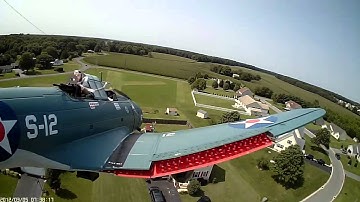 Freewing Dauntless SBD